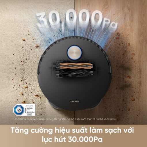 Robot hút bụi Dreame X50 Pro Ultra