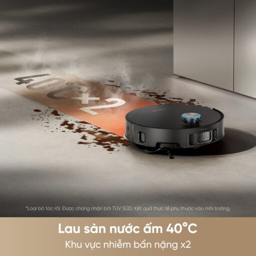 Robot hút bụi Dreame X50 Pro Ultra