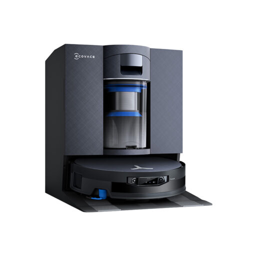 Robot hút bụi Ecovacs X12 OmniCyclone