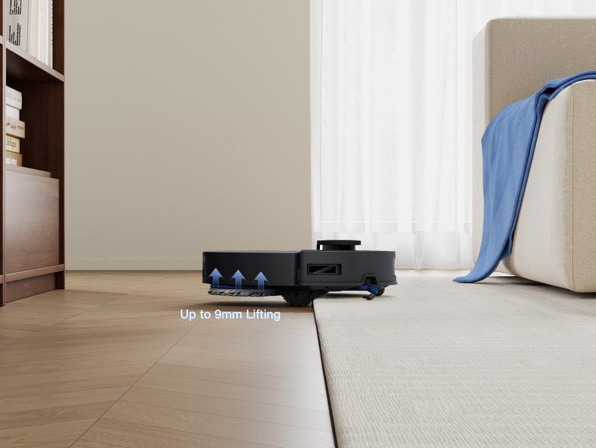 Robot hút bụi Ecovacs T30C