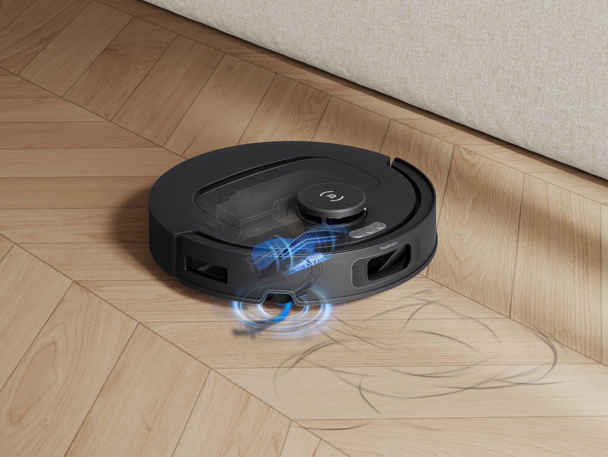 Robot hút bụi Ecovacs T30C