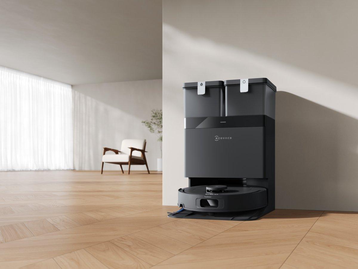 Robot hút bụi Ecovacs T30C