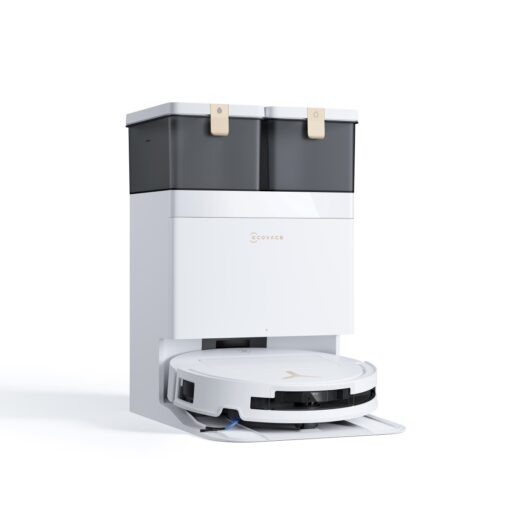 Robot hút bụi Ecovacs T50 Pro OMNI Gen 3