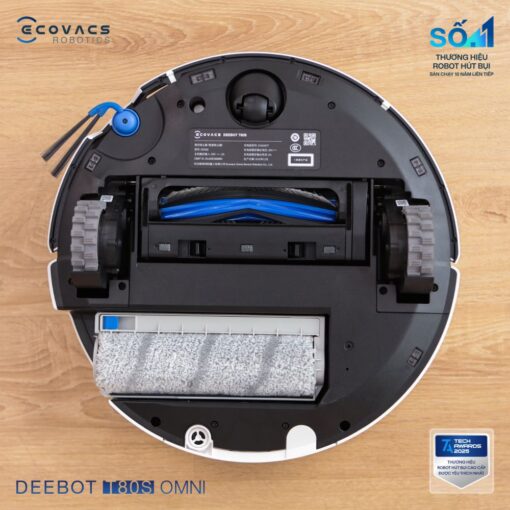Robot hút bụi Ecovacs T80s Omni
