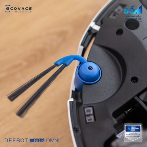 Robot hút bụi Ecovacs T80s Omni