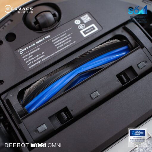 Robot hút bụi Ecovacs T80s Omni