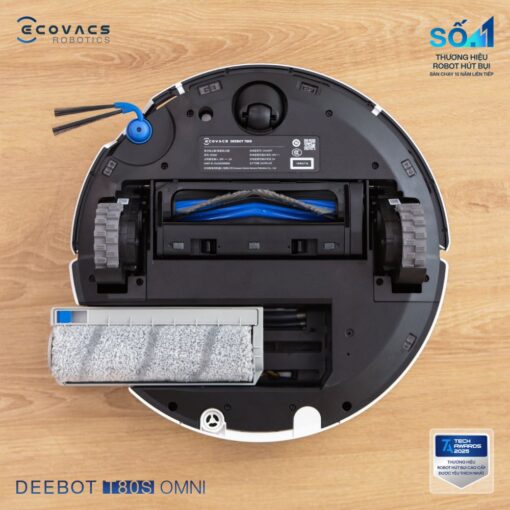 Robot hút bụi Ecovacs T80s Omni