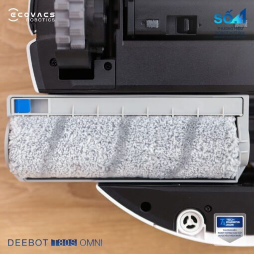 Robot hút bụi Ecovacs T80s Omni