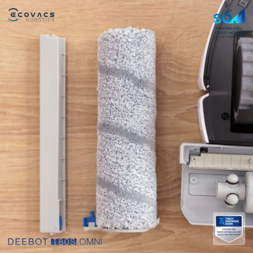 Robot hút bụi Ecovacs T80s Omni