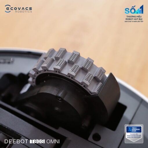 Robot hút bụi Ecovacs T80s Omni