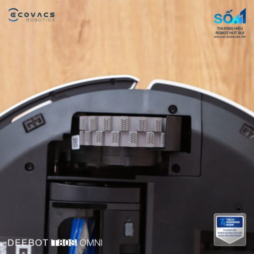 Robot hút bụi Ecovacs T80s Omni