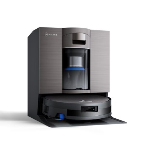 Robot hút bụi Ecovacs X11 OmniCyclone