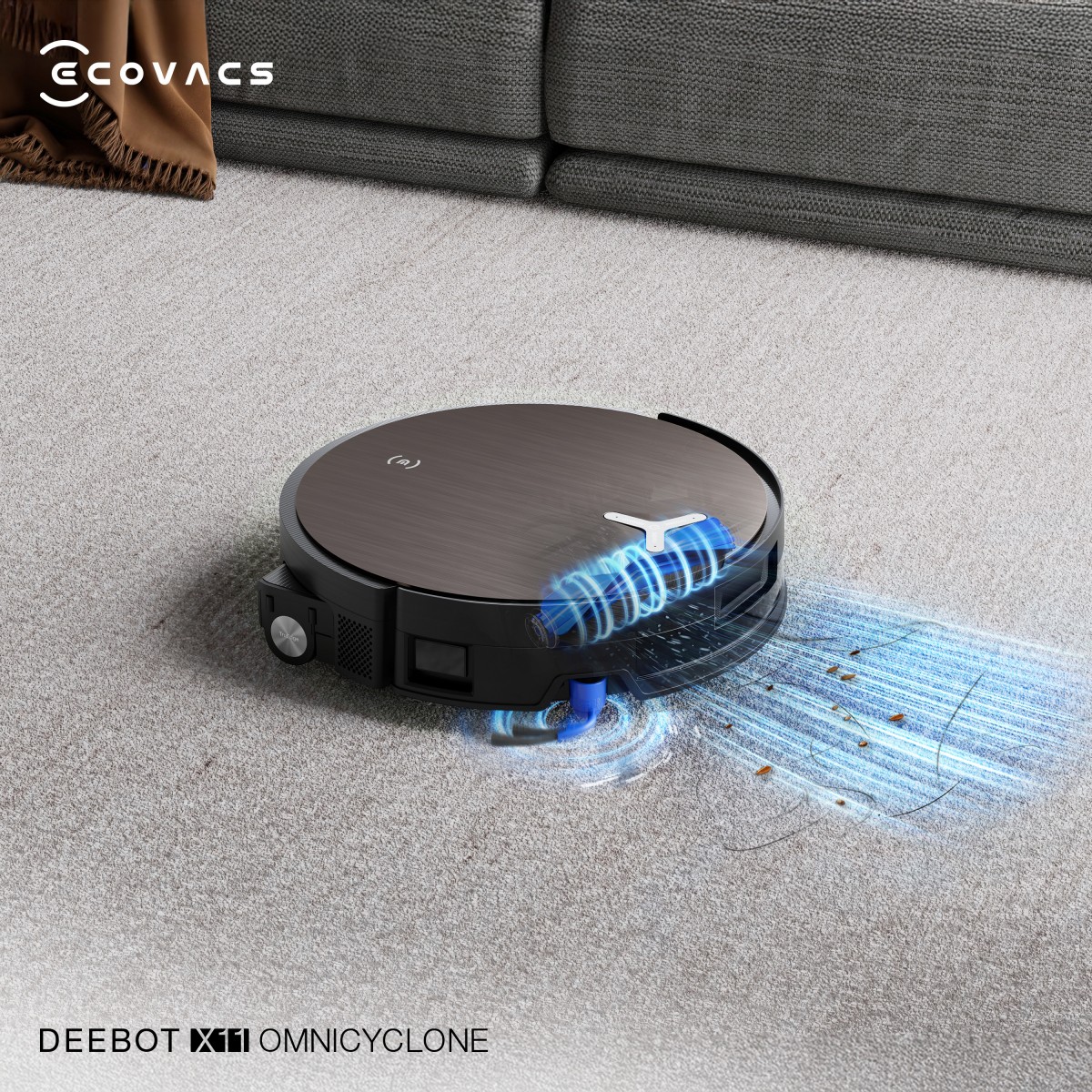 Ecovacs X11 OmniCyclone