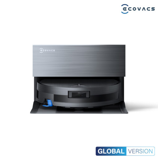 Robot hút bụi Ecovacs X11 Pro OMNI tự động cấp xả nước