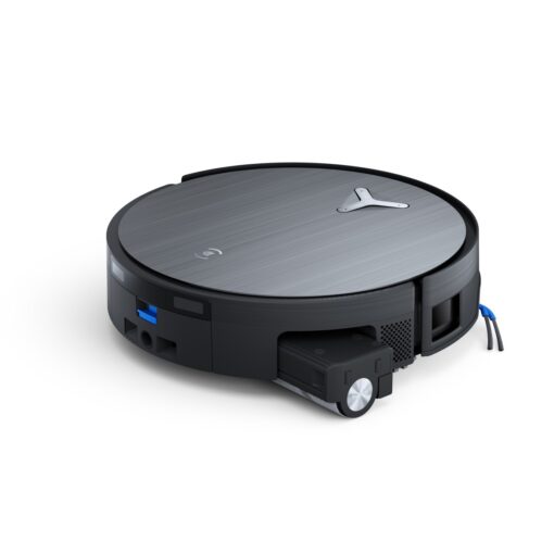 Robot hút bụi Ecovacs X11 Pro OMNI tự động cấp xả nước