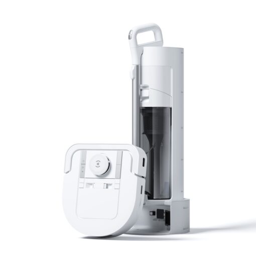 Robot hút bụi Ecovacs X5 Hybrid