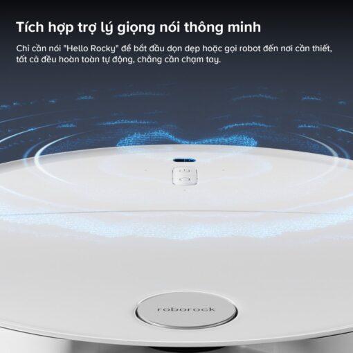 Robot hút bụi Roborock Qrevo EdgeT