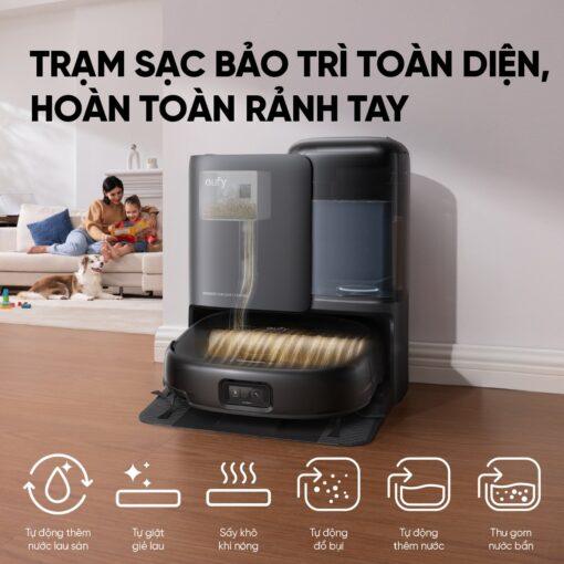 Robot hút bụi Eufy E25