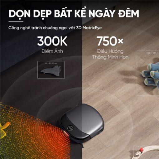 Robot hút bụi Eufy S1 Pro Omni