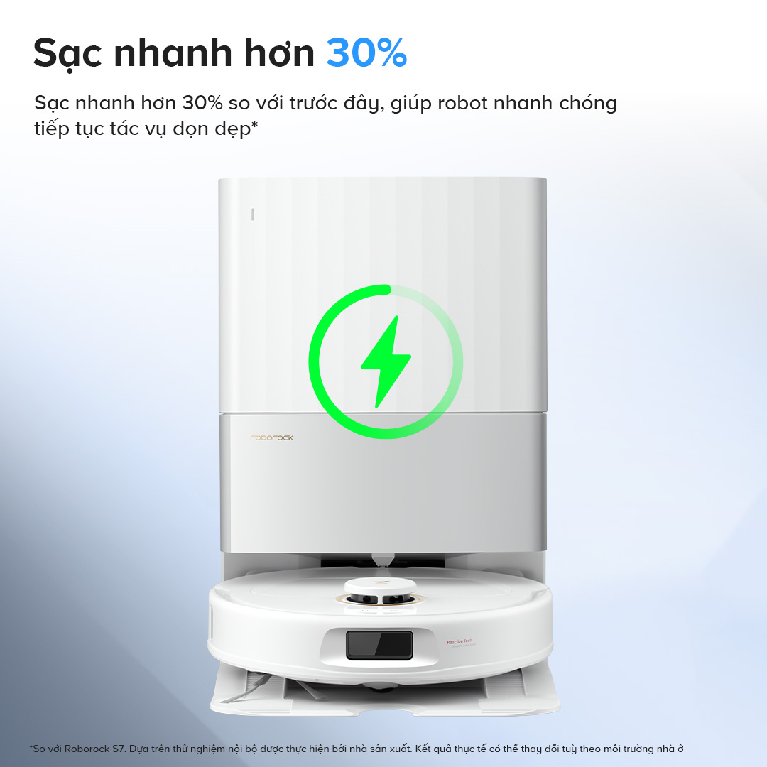 Robot hút bụi Roborock Q Revo 5AE