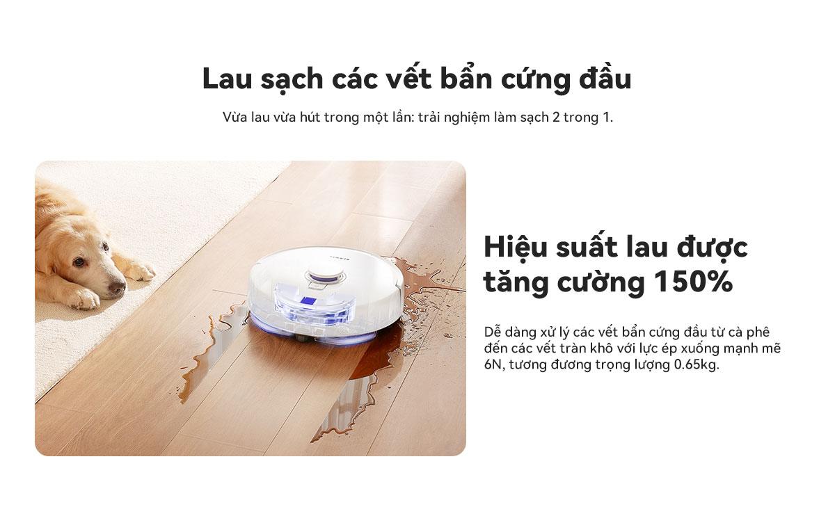 Robot hút bụi Narwal Freo X Plus