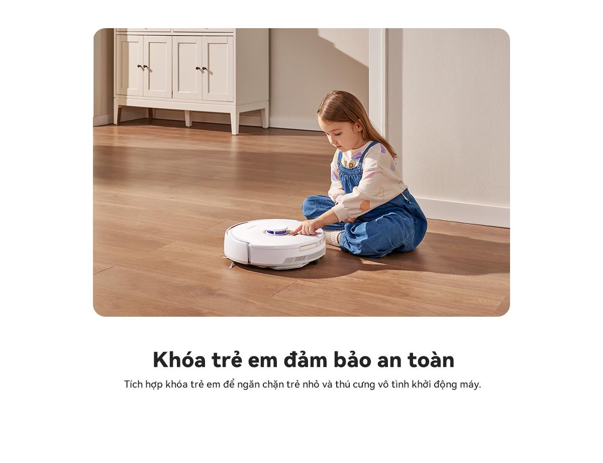 Robot hút bụi Narwal Freo X Plus