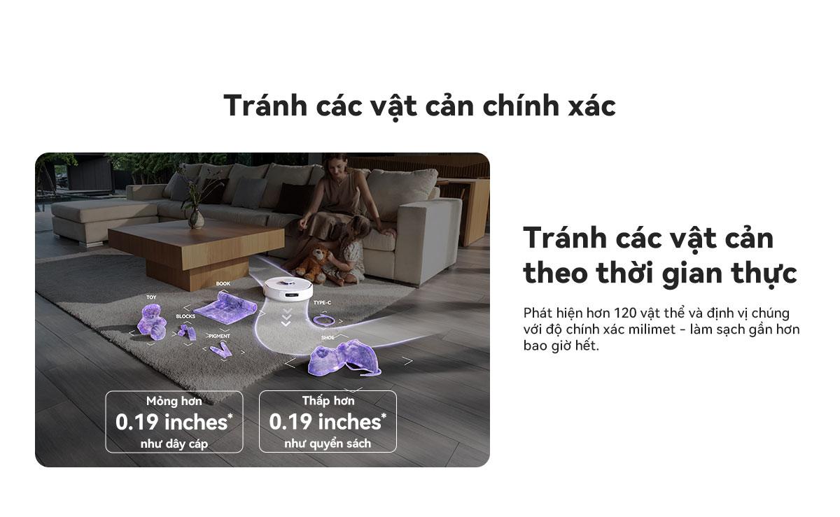 Robot hút bụi Narwal Freo Z Ultra