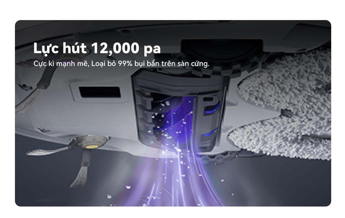 Robot hút bụi Narwal Freo Z Ultra