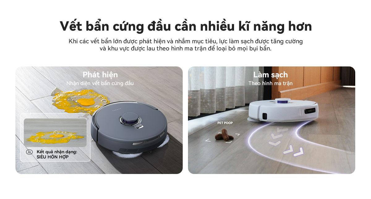 Robot hút bụi Narwal Freo Z Ultra