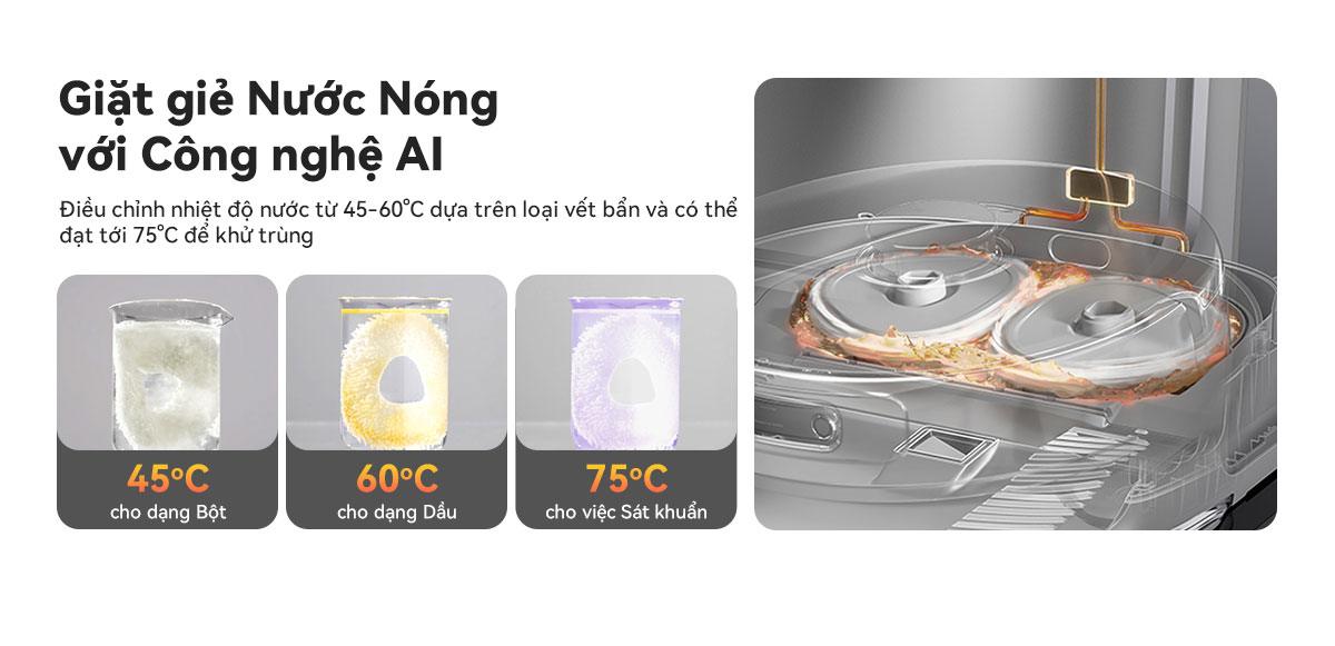 Robot hút bụi Narwal Freo Z Ultra