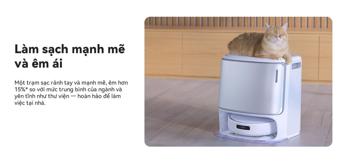 Robot hút bụi Narwal Freo Z Ultra