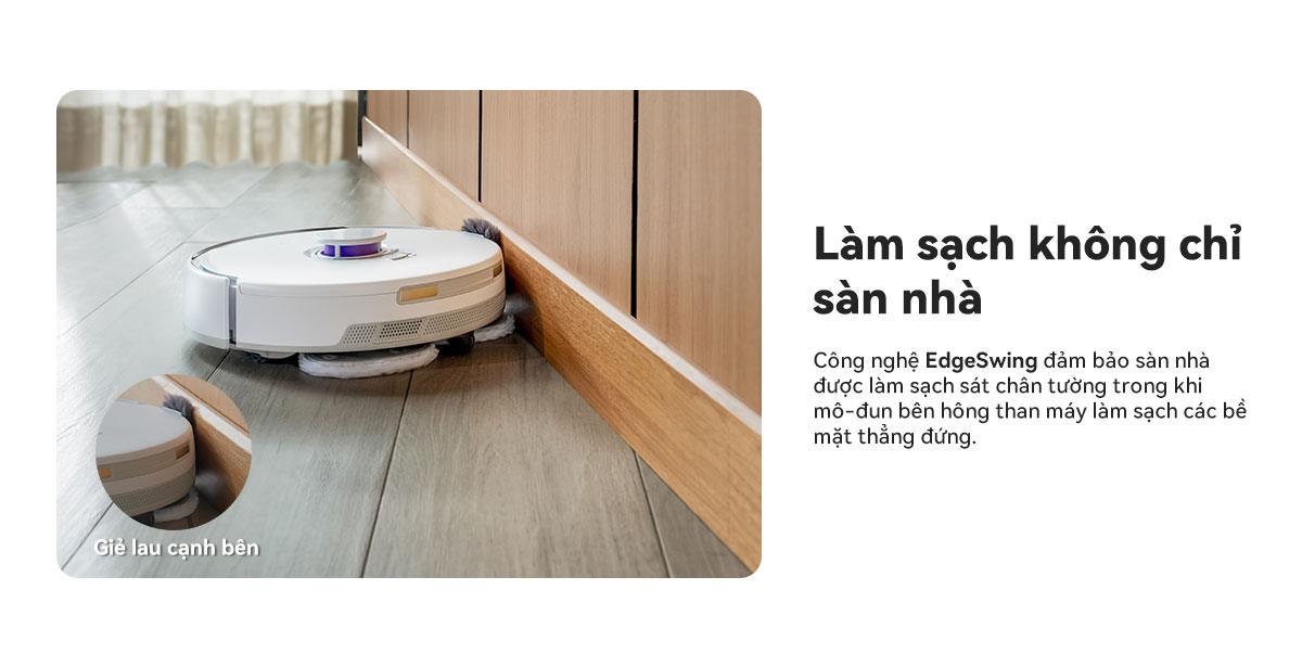 Robot hút bụi Narwal Freo Z Ultra