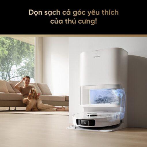 Robot hút bụi Dreame L10s Ultra Gen 2