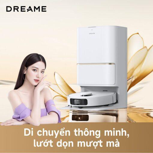 Robot hút bụi Dreame L30s Ultra