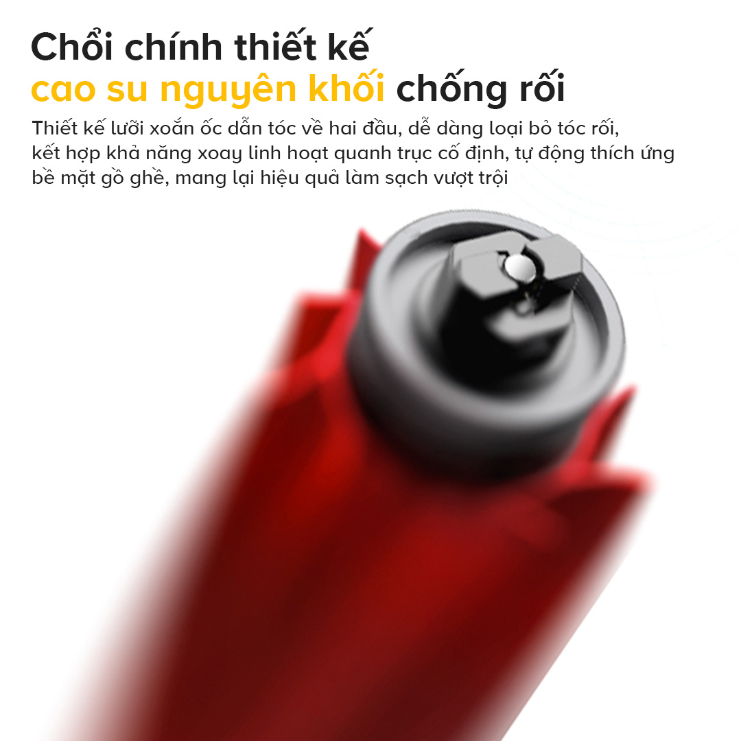 Robot hút bụi Roborock QR 798