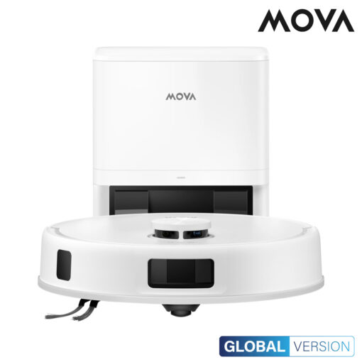 Robot hút bụi Mova E20s Pro Plus