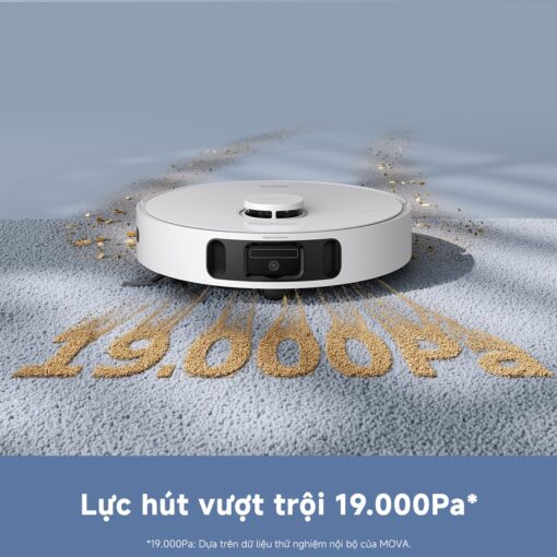 Robot hút bụi Mova E40 Ultra