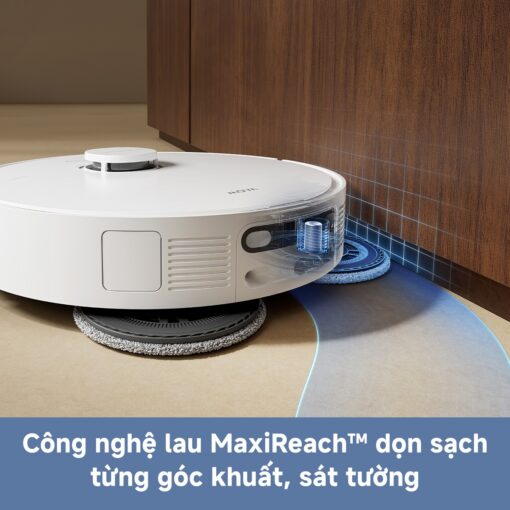 Robot hút bụi Mova E40 Ultra