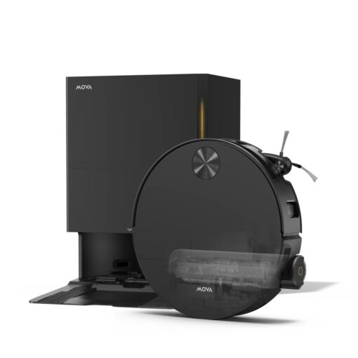 Robot hút bụi Mova S70 Roller