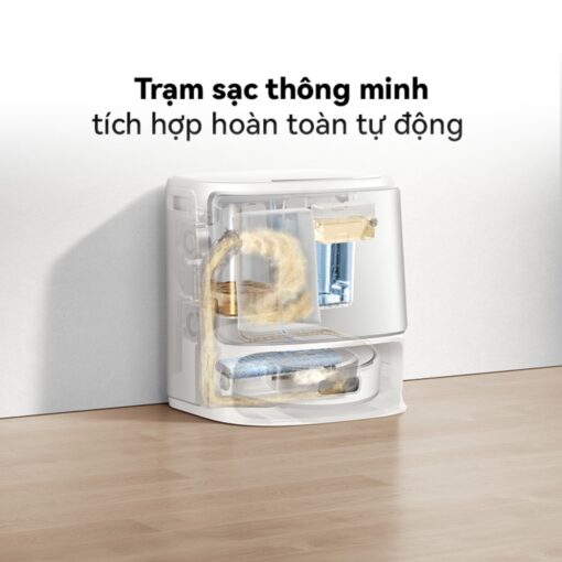 Robot hút bụi Narwal Flow