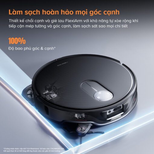 Robot hút bụi Roborock Q Revo Slim