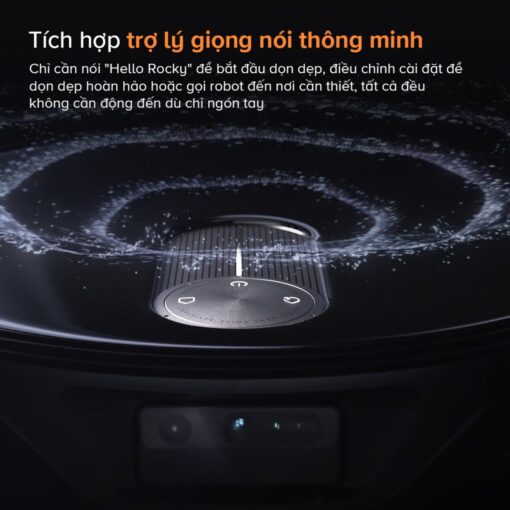 Robot hút bụi Roborock Q Revo Slim