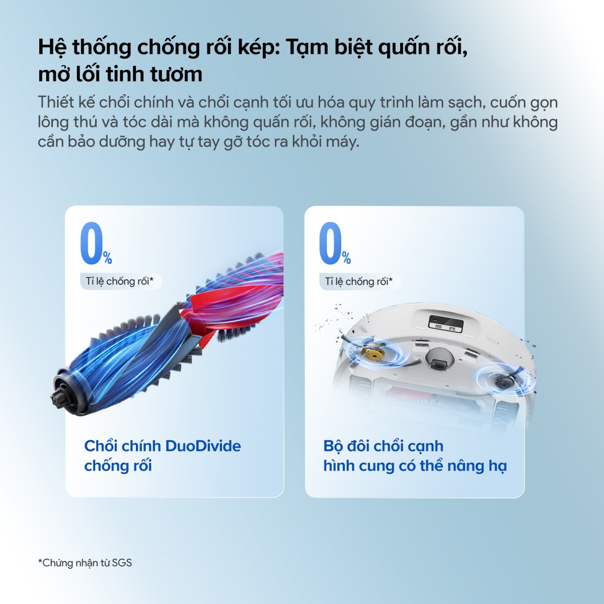 Robot hút bụi Roborock Qrevo Curv 2 Flow