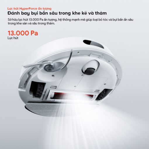 Robot hút bụi Roborock Q7 Pro Max