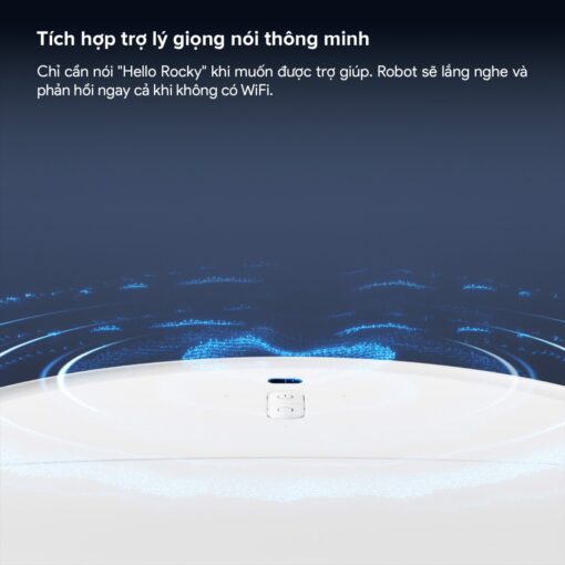Robot hút bụi Roborock Qrevo Edge 2