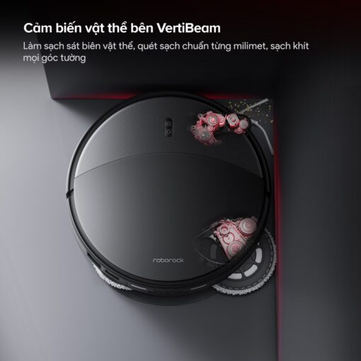 Robot hút bụi Roborock Saros 20
