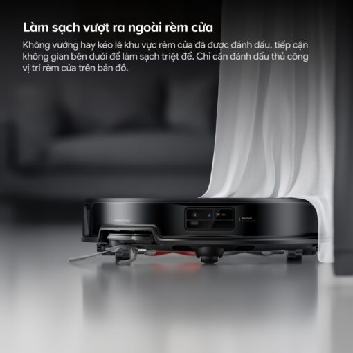 Robot hút bụi Roborock Saros 20