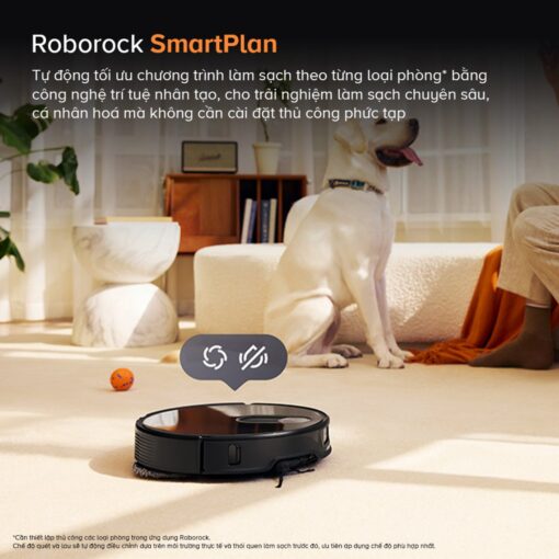 Robot hút bụi Roborock Q Revo Slim