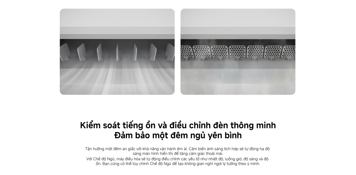 Điều hoà Xiaomi Mijia Air Conditioner Pro Eco Inverter 1.5HP
