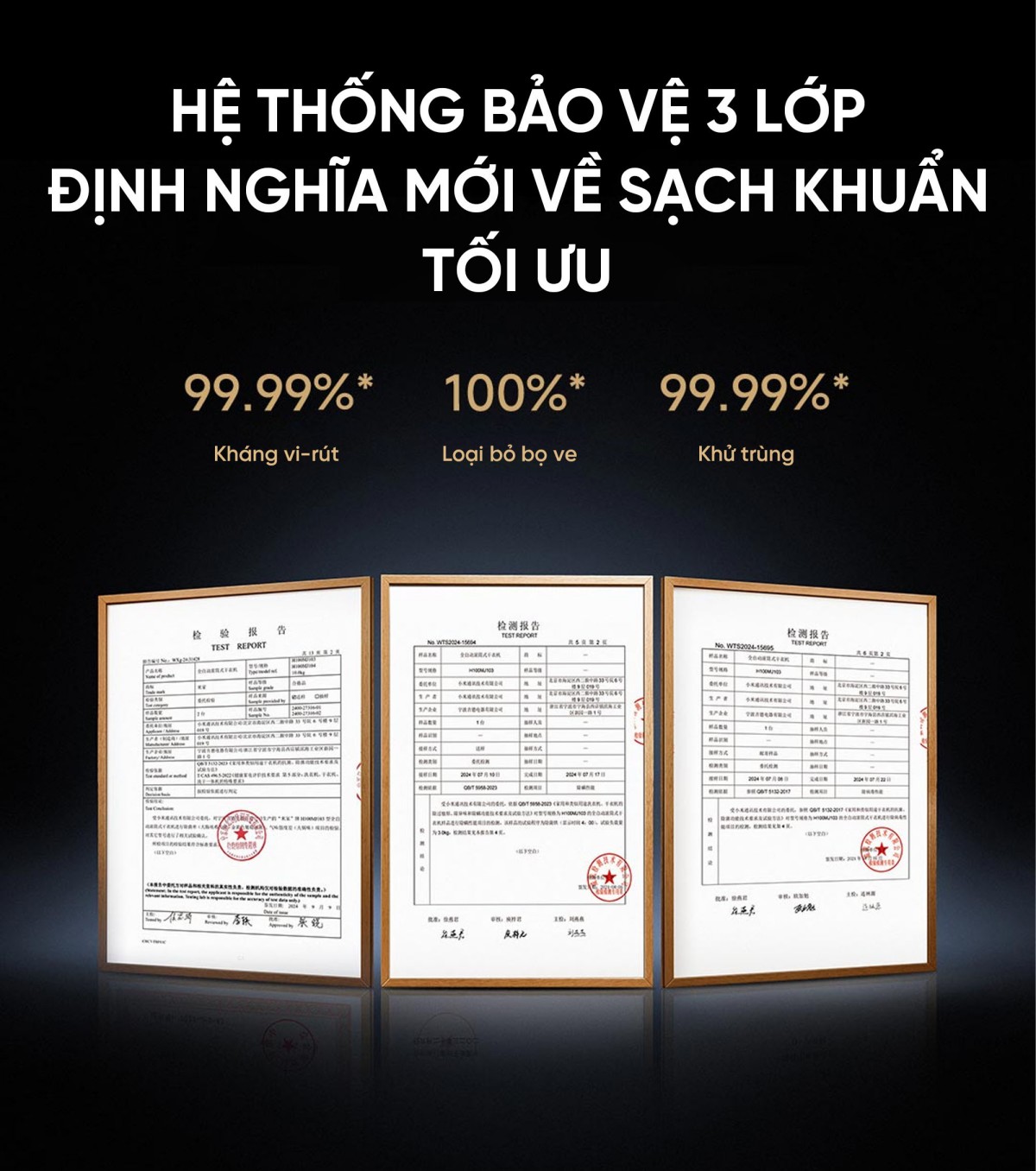 Máy sấy quần áo Xiaomi Mijia H100MJ103 2025 sấy 10kg Sấy Bơm Nhiệt